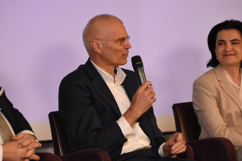 Eveniment Profit Financial.forum - Piețele financiare, între dificultățile economiei și transformarea pentru viitor - Ediția a VI-a