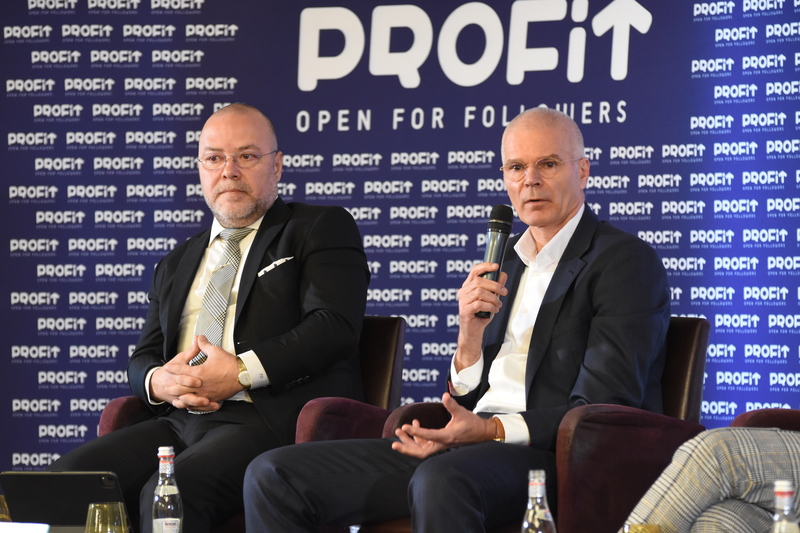 Eveniment Profit Financial.forum - Piețele financiare, între dificultățile economiei și transformarea pentru viitor - Ediția a VI-a
