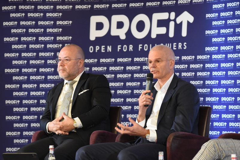 Eveniment Profit Financial.forum - Piețele financiare, între dificultățile economiei și transformarea pentru viitor - Ediția a VI-a