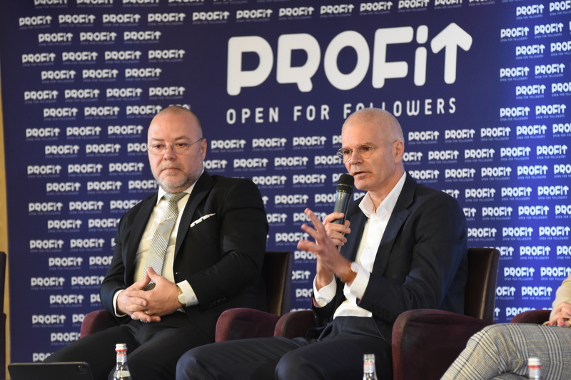 Eveniment Profit Financial.forum - Piețele financiare, între dificultățile economiei și transformarea pentru viitor - Ediția a VI-a