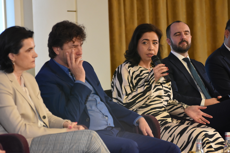 Eveniment Profit Financial.forum - Piețele financiare, între dificultățile economiei și transformarea pentru viitor - Ediția a VI-a