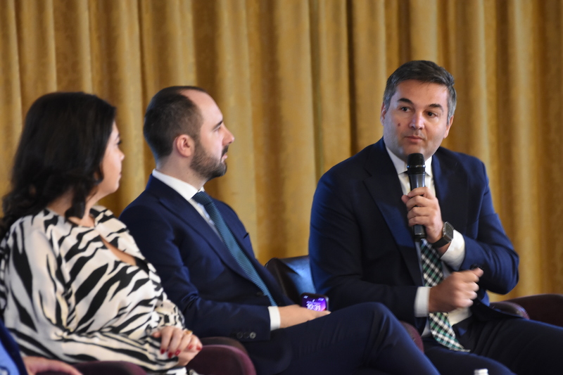 Eveniment Profit Financial.forum - Piețele financiare, între dificultățile economiei și transformarea pentru viitor - Ediția a VI-a