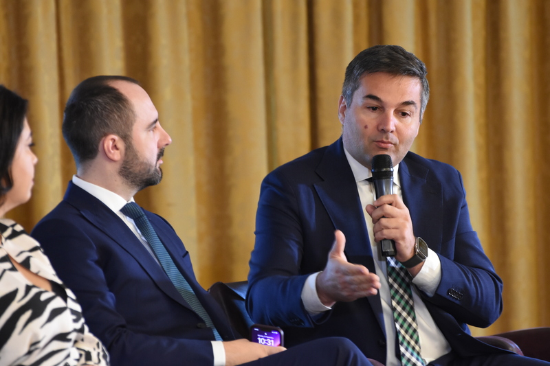 Eveniment Profit Financial.forum - Piețele financiare, între dificultățile economiei și transformarea pentru viitor - Ediția a VI-a