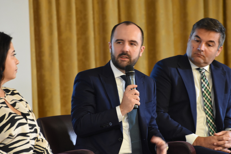 Eveniment Profit Financial.forum - Piețele financiare, între dificultățile economiei și transformarea pentru viitor - Ediția a VI-a