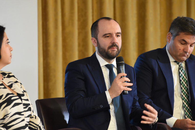 Eveniment Profit Financial.forum - Piețele financiare, între dificultățile economiei și transformarea pentru viitor - Ediția a VI-a