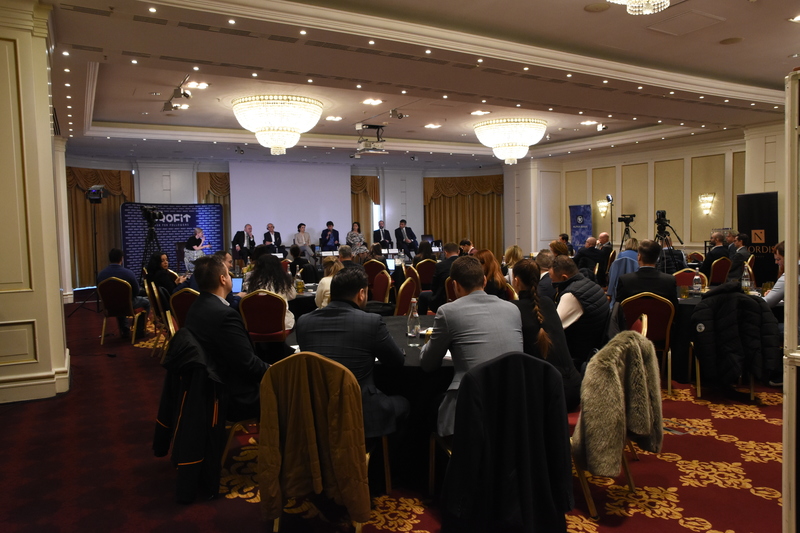 Eveniment Profit Financial.forum - Piețele financiare, între dificultățile economiei și transformarea pentru viitor - Ediția a VI-a