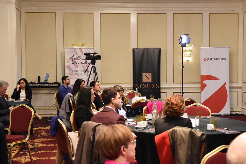 Eveniment Profit Financial.forum - Piețele financiare, între dificultățile economiei și transformarea pentru viitor - Ediția a VI-a