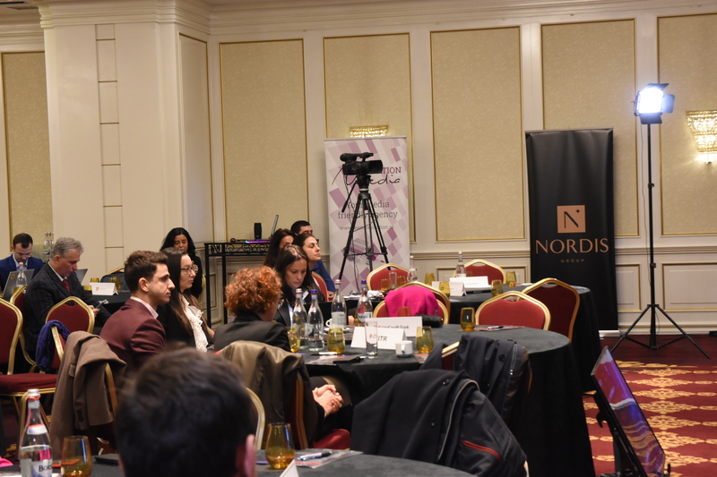 Eveniment Profit Financial.forum - Piețele financiare, între dificultățile economiei și transformarea pentru viitor - Ediția a VI-a