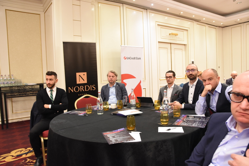 Eveniment Profit Financial.forum - Piețele financiare, între dificultățile economiei și transformarea pentru viitor - Ediția a VI-a