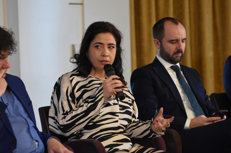 Eveniment Profit Financial.forum - Piețele financiare, între dificultățile economiei și transformarea pentru viitor - Ediția a VI-a