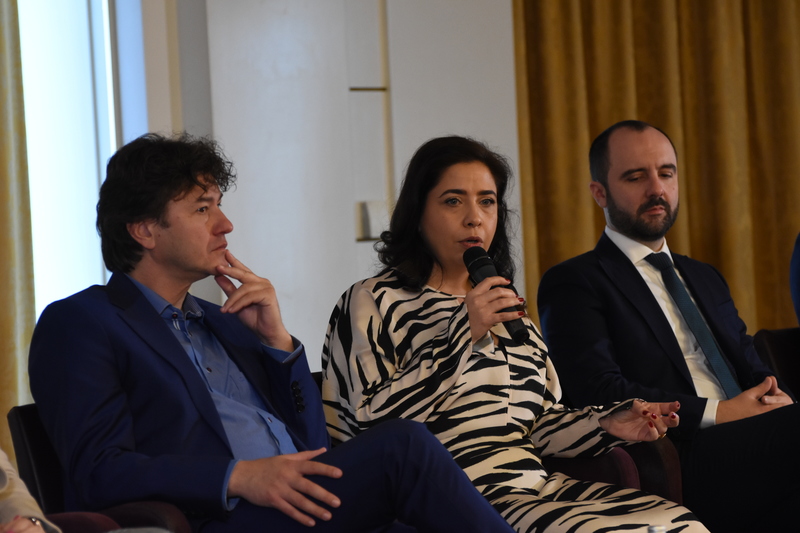 Eveniment Profit Financial.forum - Piețele financiare, între dificultățile economiei și transformarea pentru viitor - Ediția a VI-a