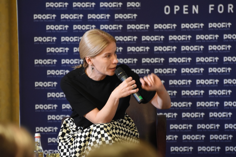 Eveniment Profit Financial.forum - Piețele financiare, între dificultățile economiei și transformarea pentru viitor - Ediția a VI-a