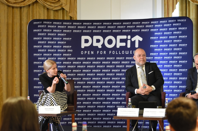 Eveniment Profit Financial.forum - Piețele financiare, între dificultățile economiei și transformarea pentru viitor - Ediția a VI-a