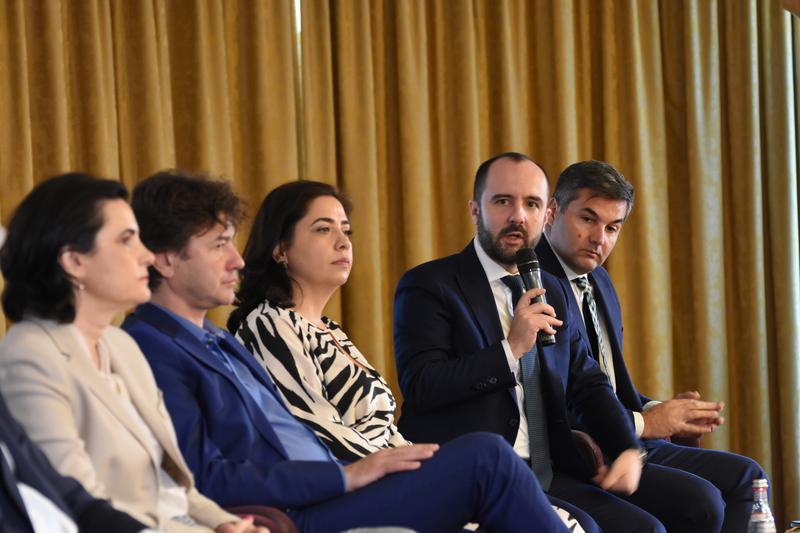 Eveniment Profit Financial.forum - Piețele financiare, între dificultățile economiei și transformarea pentru viitor - Ediția a VI-a