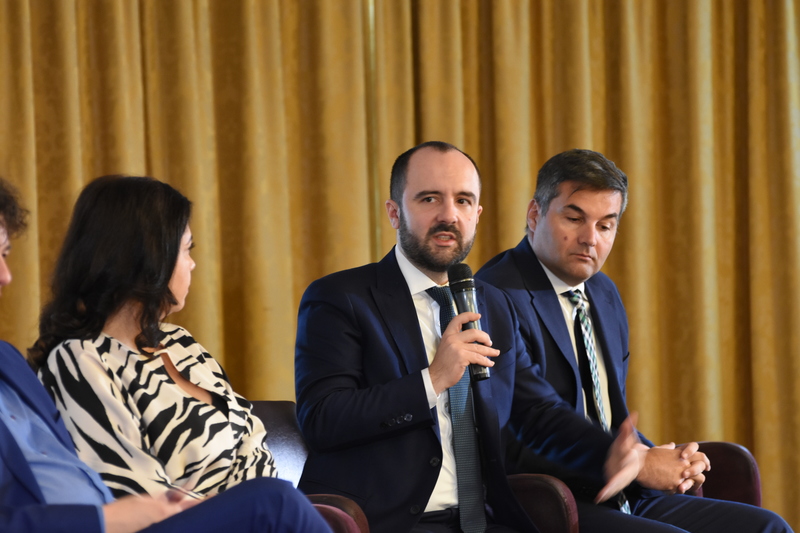 Eveniment Profit Financial.forum - Piețele financiare, între dificultățile economiei și transformarea pentru viitor - Ediția a VI-a