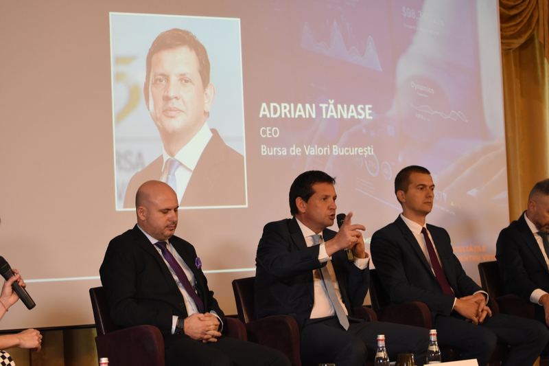 Eveniment Profit Financial.forum - Piețele financiare, între dificultățile economiei și transformarea pentru viitor - Ediția a VI-a