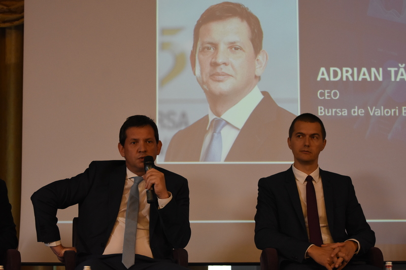 Eveniment Profit Financial.forum - Piețele financiare, între dificultățile economiei și transformarea pentru viitor - Ediția a VI-a