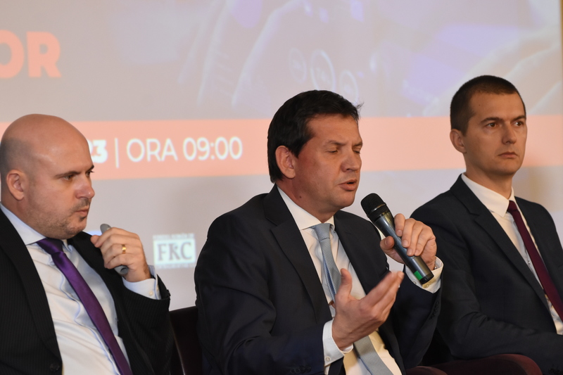 Eveniment Profit Financial.forum - Piețele financiare, între dificultățile economiei și transformarea pentru viitor - Ediția a VI-a