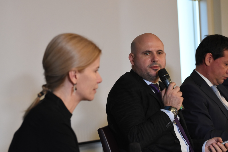 Eveniment Profit Financial.forum - Piețele financiare, între dificultățile economiei și transformarea pentru viitor - Ediția a VI-a