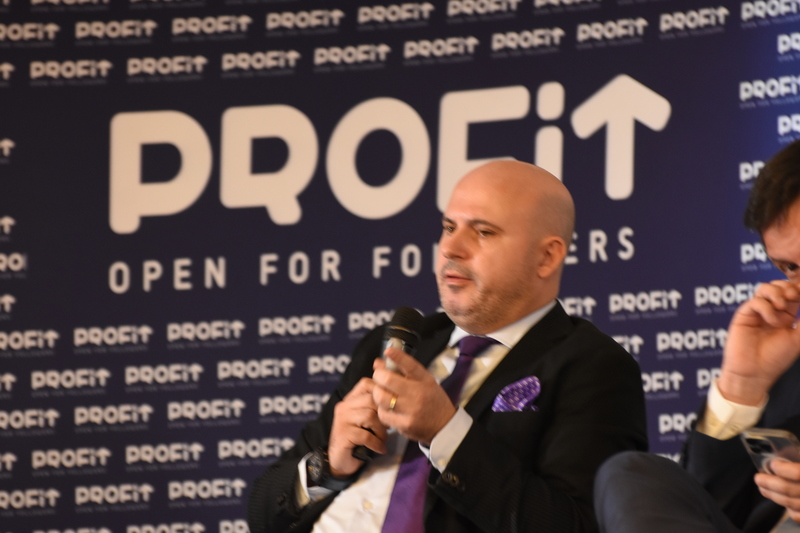 Eveniment Profit Financial.forum - Piețele financiare, între dificultățile economiei și transformarea pentru viitor - Ediția a VI-a