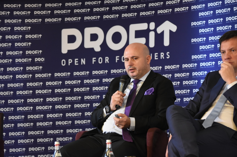 Eveniment Profit Financial.forum - Piețele financiare, între dificultățile economiei și transformarea pentru viitor - Ediția a VI-a