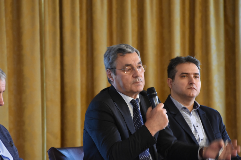 Eveniment Profit Financial.forum - Piețele financiare, între dificultățile economiei și transformarea pentru viitor - Ediția a VI-a