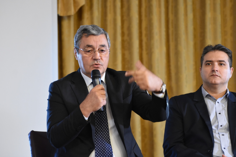Eveniment Profit Financial.forum - Piețele financiare, între dificultățile economiei și transformarea pentru viitor - Ediția a VI-a