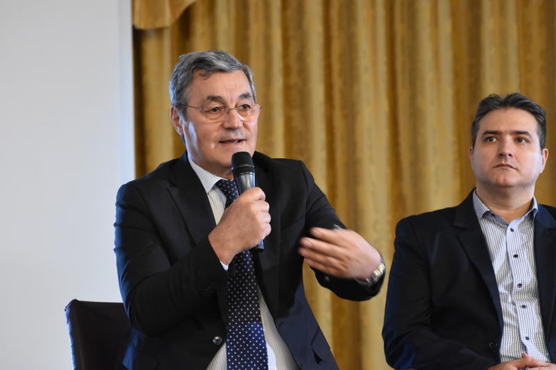 Eveniment Profit Financial.forum - Piețele financiare, între dificultățile economiei și transformarea pentru viitor - Ediția a VI-a