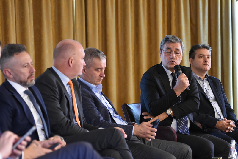 Eveniment Profit Financial.forum - Piețele financiare, între dificultățile economiei și transformarea pentru viitor - Ediția a VI-a