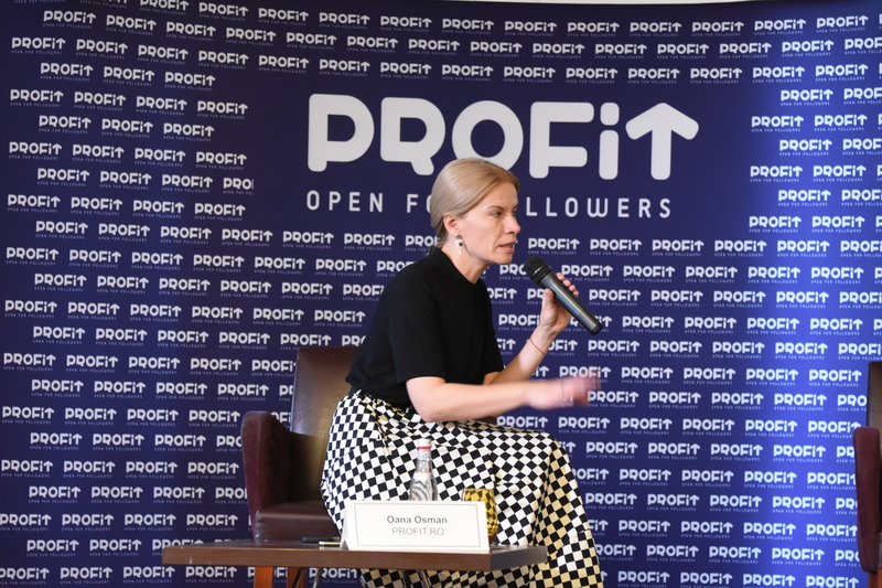 Eveniment Profit Financial.forum - Piețele financiare, între dificultățile economiei și transformarea pentru viitor - Ediția a VI-a