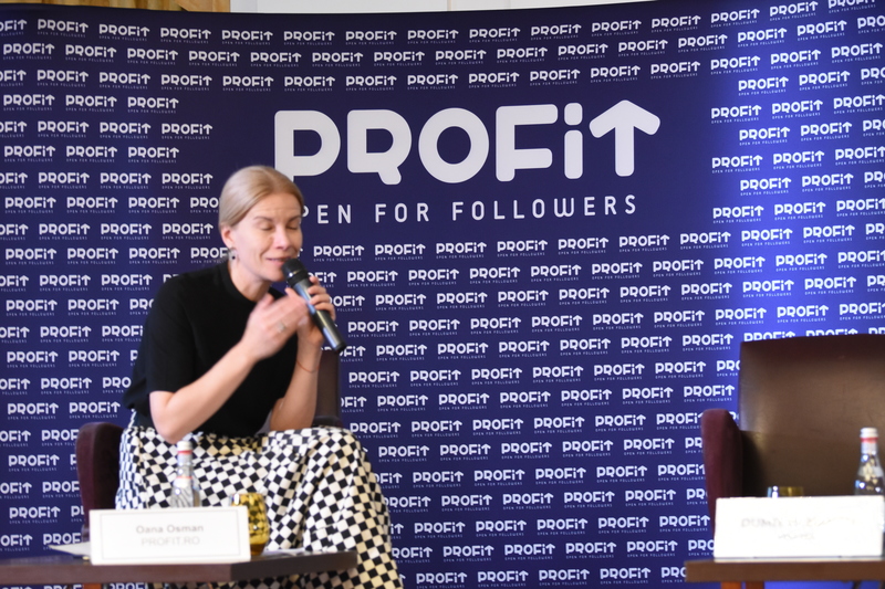 Eveniment Profit Financial.forum - Piețele financiare, între dificultățile economiei și transformarea pentru viitor - Ediția a VI-a