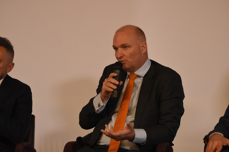 Eveniment Profit Financial.forum - Piețele financiare, între dificultățile economiei și transformarea pentru viitor - Ediția a VI-a