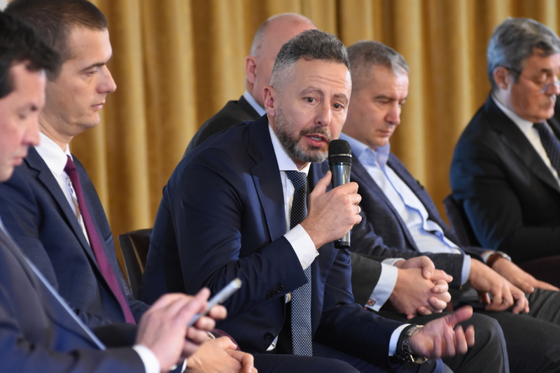 Eveniment Profit Financial.forum - Piețele financiare, între dificultățile economiei și transformarea pentru viitor - Ediția a VI-a