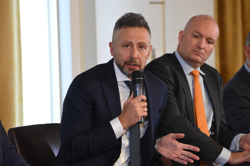 Eveniment Profit Financial.forum - Piețele financiare, între dificultățile economiei și transformarea pentru viitor - Ediția a VI-a