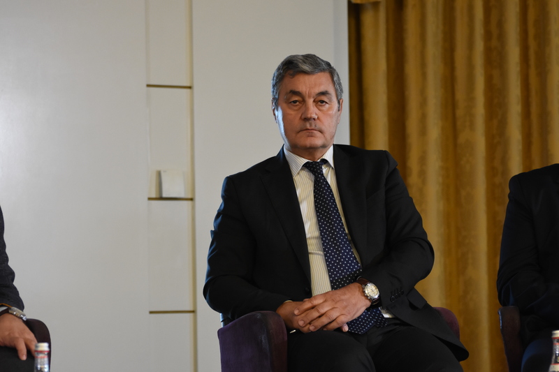 Eveniment Profit Financial.forum - Piețele financiare, între dificultățile economiei și transformarea pentru viitor - Ediția a VI-a