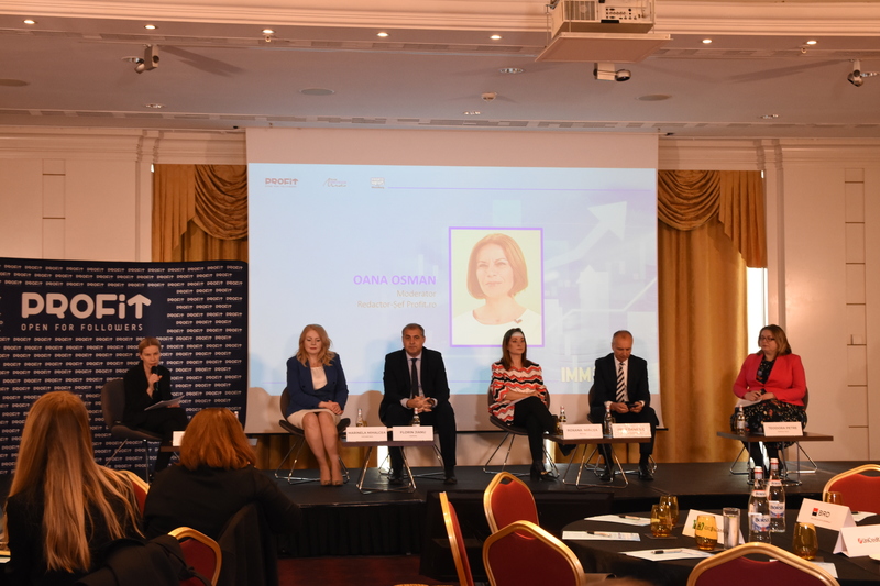 Eveniment Profit.ro IMM – Anul marilor presiuni pentru micii antreprenori. Unde mai pot găsi soluții de creștere. Ediția a IV-a