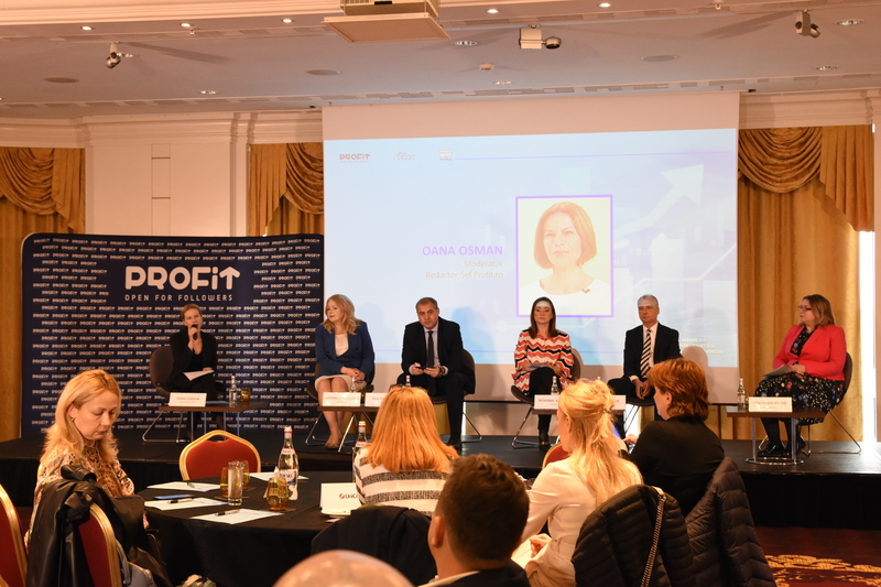 Eveniment Profit.ro IMM – Anul marilor presiuni pentru micii antreprenori. Unde mai pot găsi soluții de creștere. Ediția a IV-a