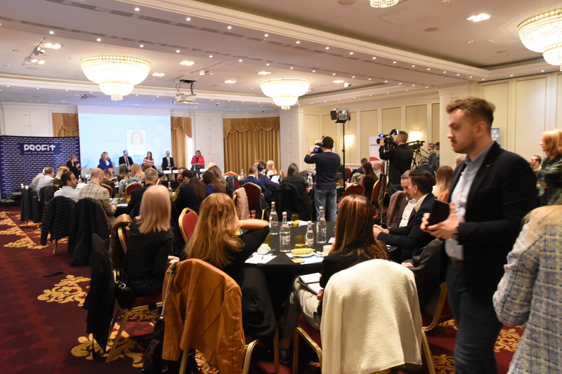 Eveniment Profit.ro IMM – Anul marilor presiuni pentru micii antreprenori. Unde mai pot găsi soluții de creștere. Ediția a IV-a