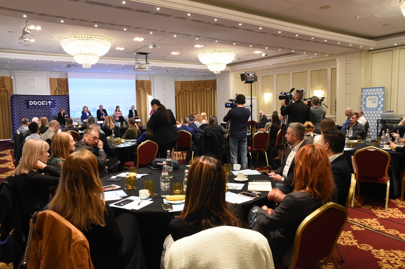 Eveniment Profit.ro IMM – Anul marilor presiuni pentru micii antreprenori. Unde mai pot găsi soluții de creștere. Ediția a IV-a