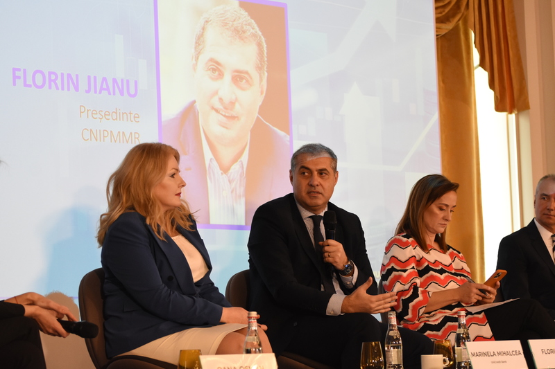 Eveniment Profit.ro IMM – Anul marilor presiuni pentru micii antreprenori. Unde mai pot găsi soluții de creștere. Ediția a IV-a