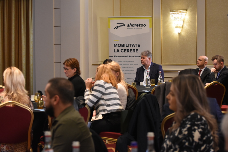 Eveniment Profit.ro IMM – Anul marilor presiuni pentru micii antreprenori. Unde mai pot găsi soluții de creștere. Ediția a IV-a