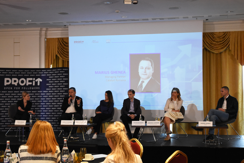 Eveniment Profit.ro IMM – Anul marilor presiuni pentru micii antreprenori. Unde mai pot găsi soluții de creștere. Ediția a IV-a