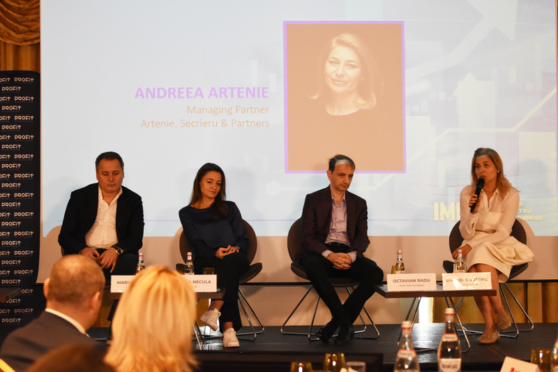 Eveniment Profit.ro IMM – Anul marilor presiuni pentru micii antreprenori. Unde mai pot găsi soluții de creștere. Ediția a IV-a
