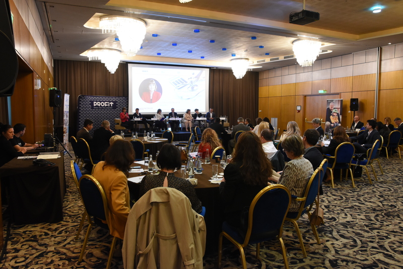 Eveniment Profit Health.forum - Radiografia cheltuielilor din sănătate - Ediția a XIII-a