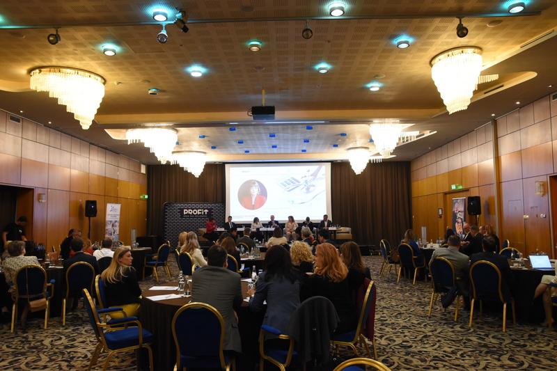 Eveniment Profit Health.forum - Radiografia cheltuielilor din sănătate - Ediția a XIII-a