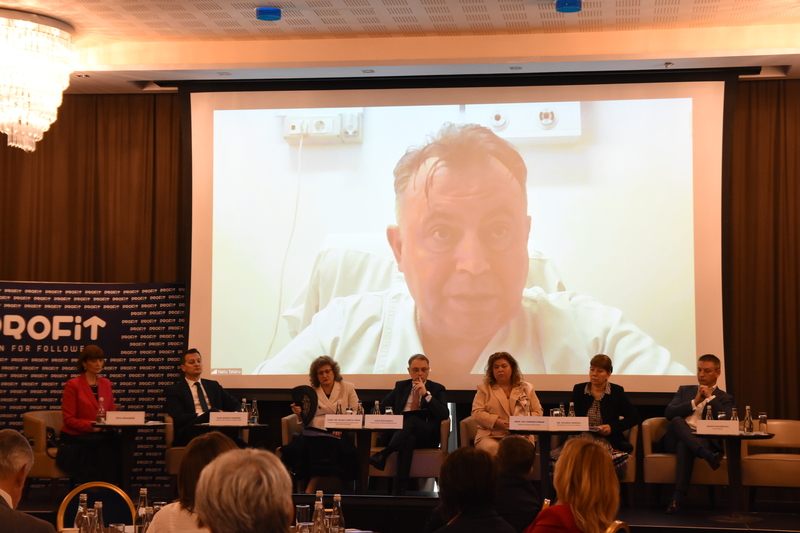 Eveniment Profit Health.forum - Radiografia cheltuielilor din sănătate - Ediția a XIII-a