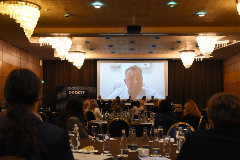 Eveniment Profit Health.forum - Radiografia cheltuielilor din sănătate - Ediția a XIII-a
