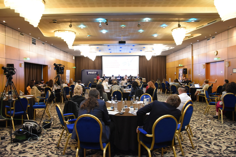 Eveniment Profit Health.forum - Radiografia cheltuielilor din sănătate - Ediția a XIII-a