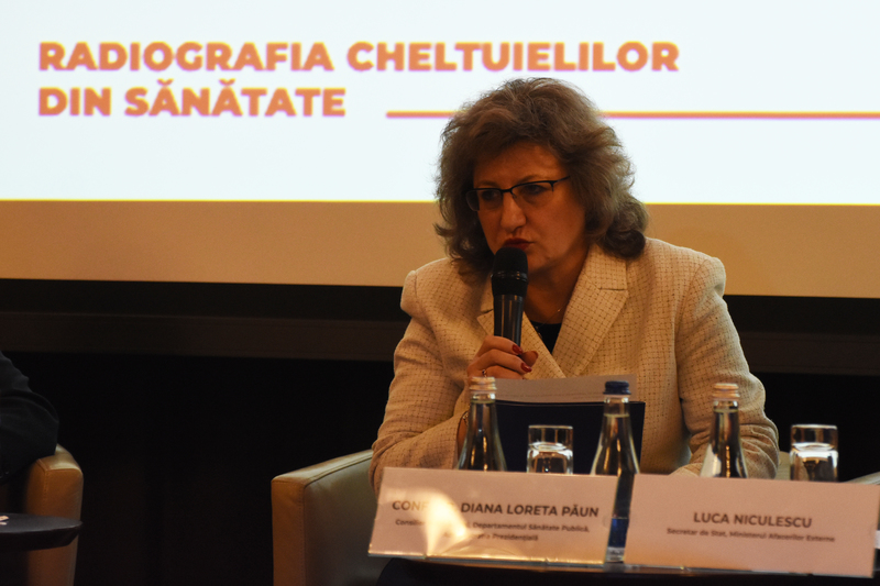 Eveniment Profit Health.forum - Radiografia cheltuielilor din sănătate - Ediția a XIII-a