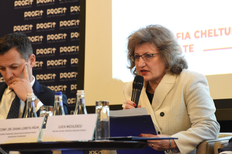 Eveniment Profit Health.forum - Radiografia cheltuielilor din sănătate - Ediția a XIII-a